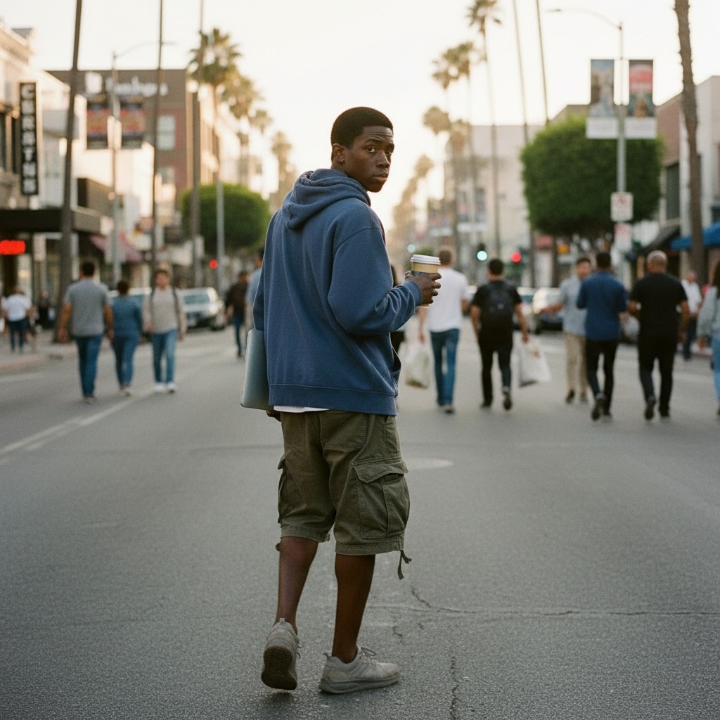 City walk